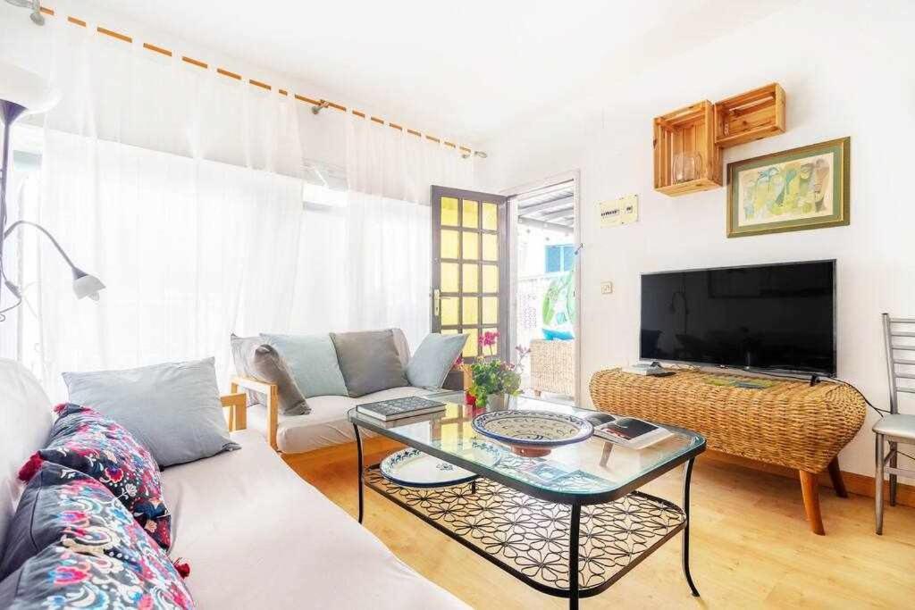 Summer Dreams Beach House Playa Honda  Exteriör bild