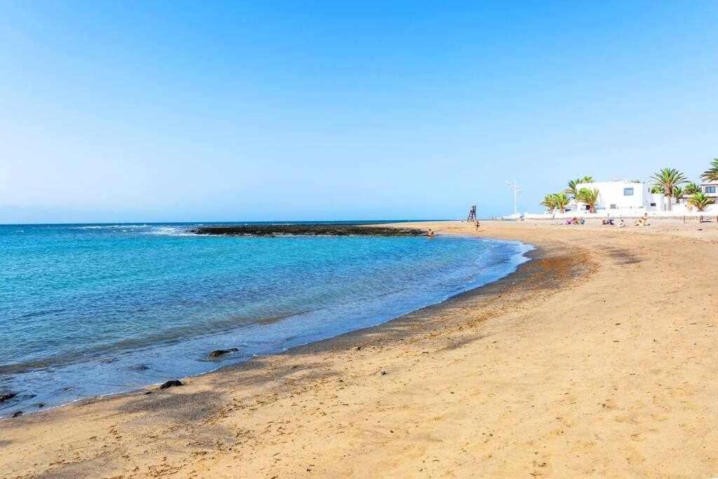 Summer Dreams Beach House Playa Honda  Exteriör bild