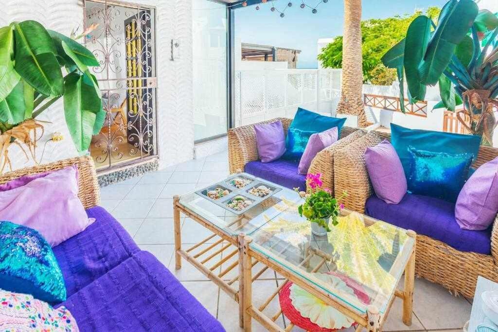 Summer Dreams Beach House Playa Honda  Exteriör bild