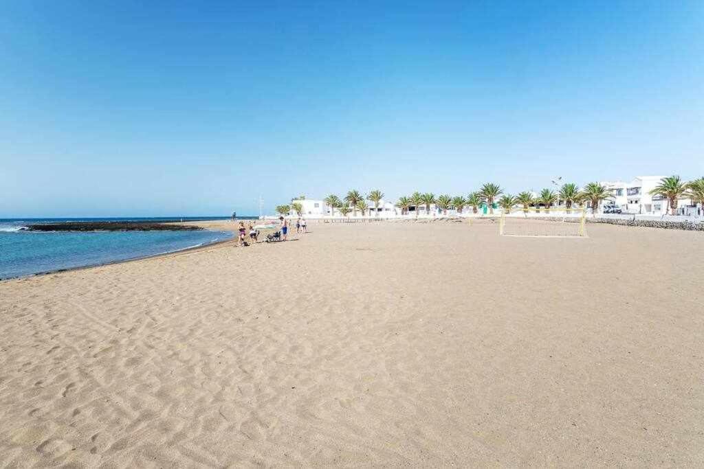 Summer Dreams Beach House Playa Honda  Exteriör bild