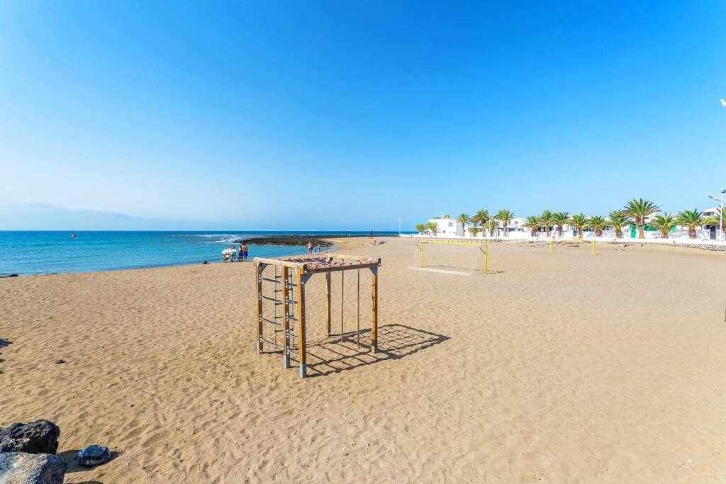 Summer Dreams Beach House Playa Honda  Exteriör bild