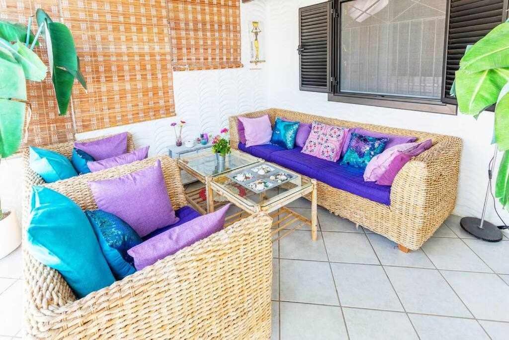 Summer Dreams Beach House Playa Honda  Exteriör bild