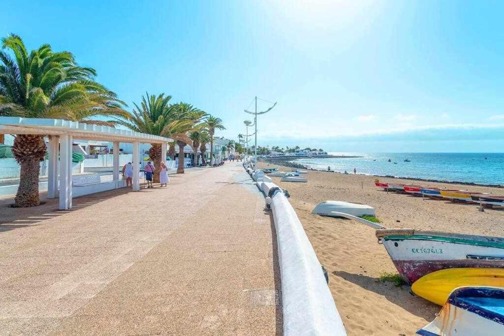 Summer Dreams Beach House Playa Honda  Exteriör bild